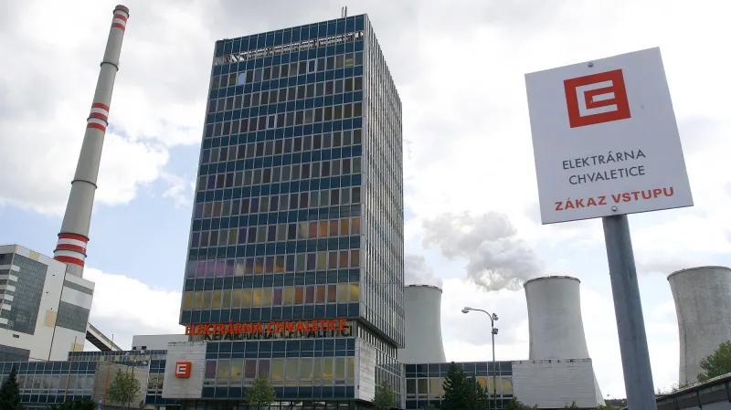 Elektrárna Chvaletice