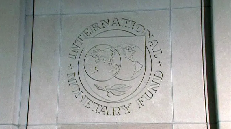 Mezinárodní měnový fond