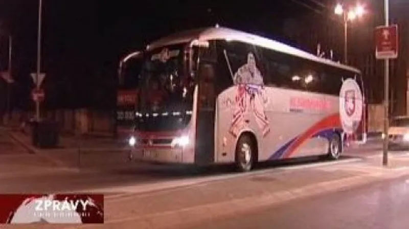 Reportáž Erika Knajfla