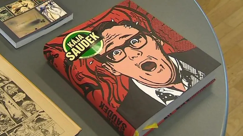 Monografie Káji Saudka