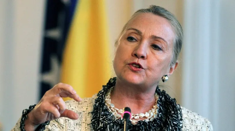 Hillary Clintonová