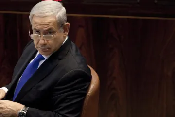 První poražení při hledání nové izraelské vlády - Palestinci