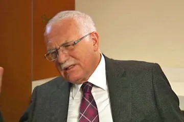 Klaus pro ABC: Jsem člověkem idejí, nikoliv zájmů