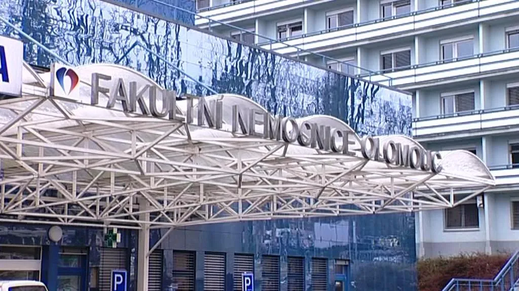 Fakultní nemocnice Olomouc