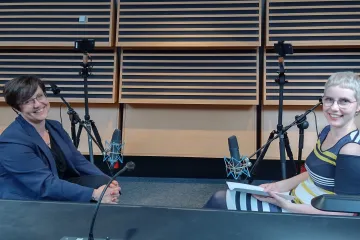 Veřejnost bude vždy znát jenom zkratku ČTK, pro velká ega u nás není prostor, říká šéfredaktorka Marková