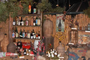 Vánoční myš pro štěstí a vodníci blbí jak štolverky