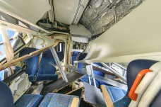 Viníkem srážky dvou vlaků u Milavčí, při které zemřeli tři lidé, byl strojvedoucí, uvedla inspekce