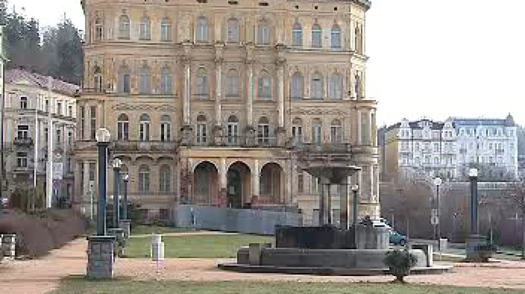 komplex Mondorf - Rozkvět