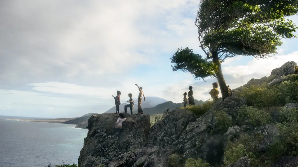 Film Wendy (r. Benh Zeitlin, 2020, Fox Searchlight)