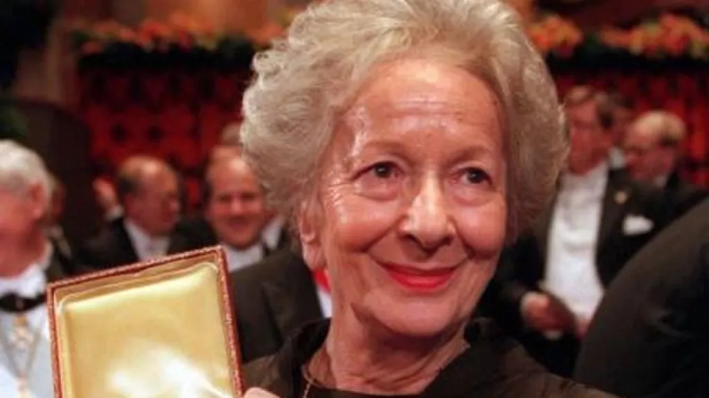 Wislawa Szymborská