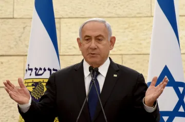 Nesoulad mezi arabskými politiky v Izraeli odrazuje voliče. Těžit by z toho mohl Netanjahu