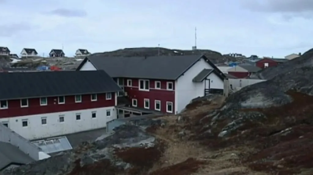 Druhé největší vězení v Grónsku
