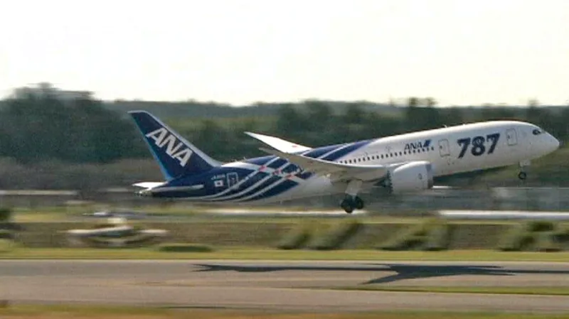 Boeing 787 Dreamliner