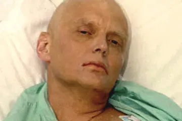 BBC: Vraždu Litviněnka si objednalo Rusko