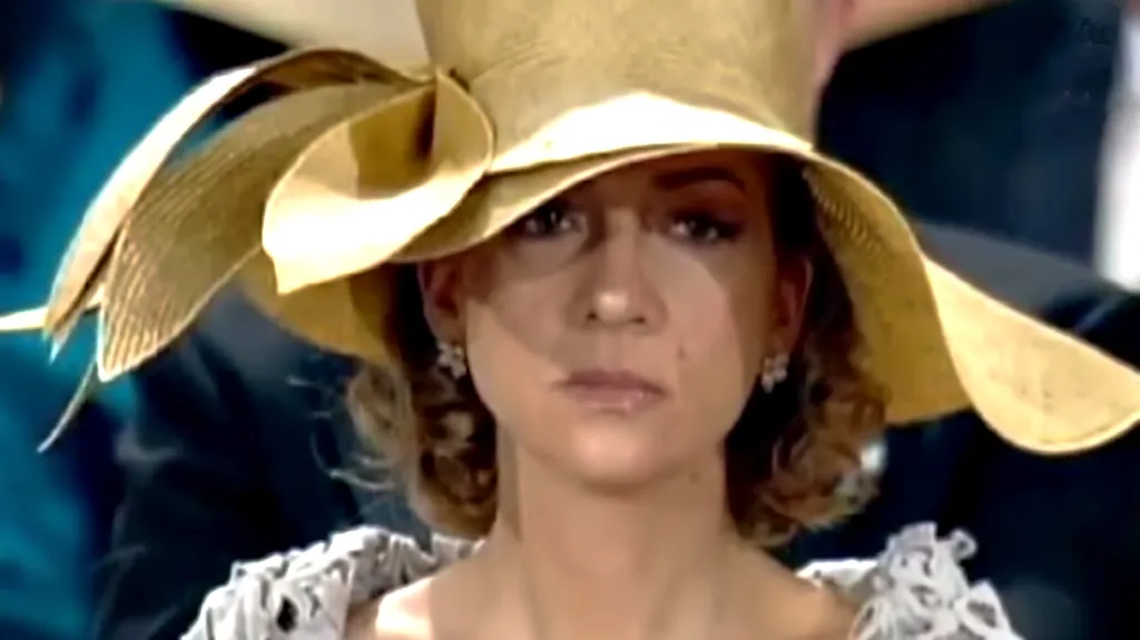Španělská princezna Cristina