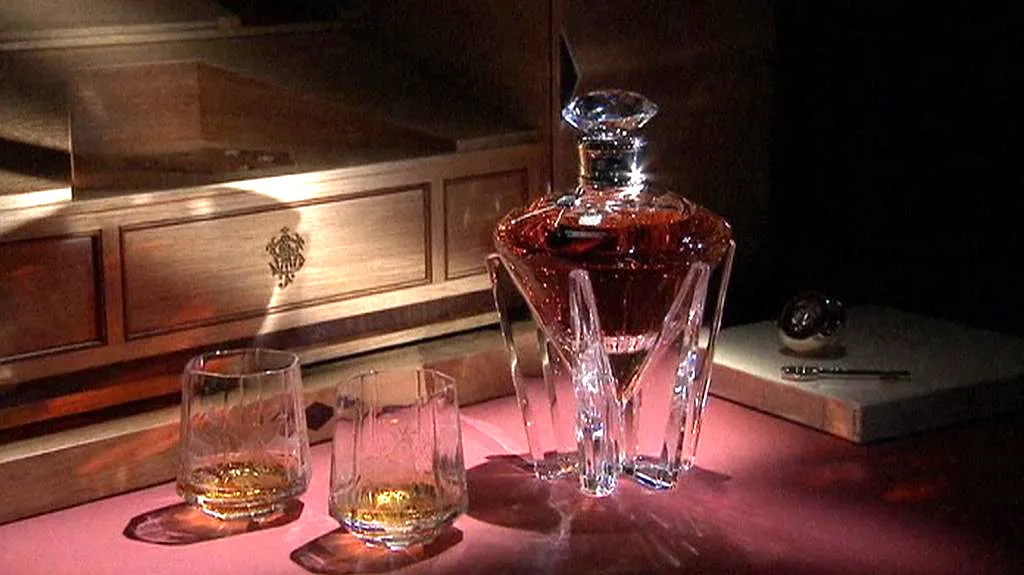 Jubilejní whisky Johnnie Walker
