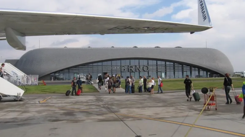 Letiště Brno