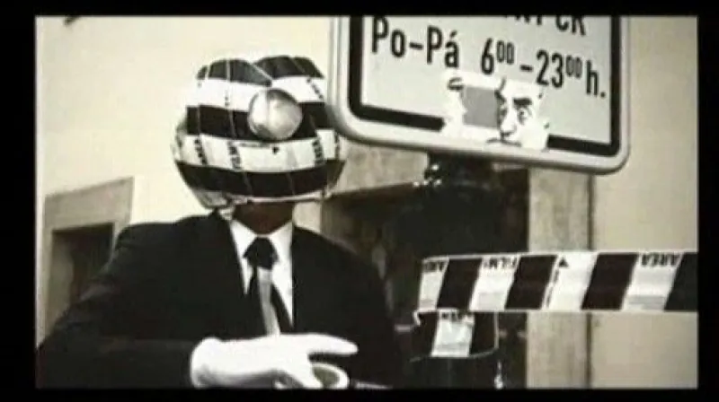 Znělka MFDF Jihlava