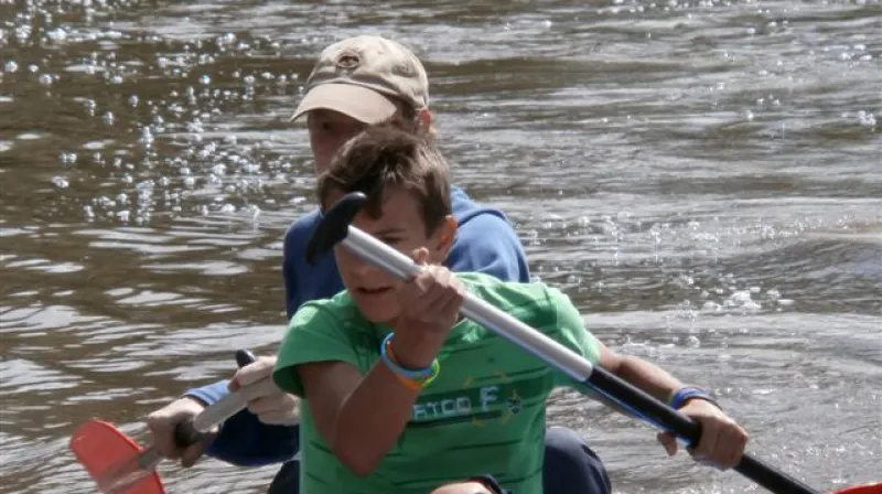 Olympiáda Mikroregionu Perucko v Košticích