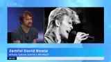 Dan Bárta: Bowie byl originální a pevný ve svém názoru