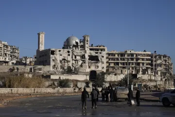 Z Aleppa se evakuovalo 360 kurdských bojovníků