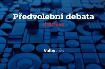 Předvolební debata o dopravě