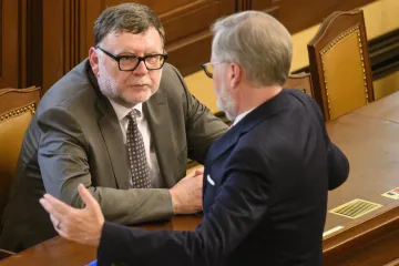 Sněmovna odmítla Stanjurův návrh o nedanění příjmů z bitcoinů