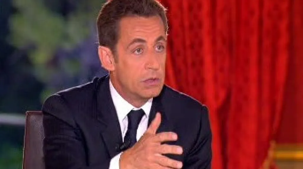 Nicolas Sarkozy