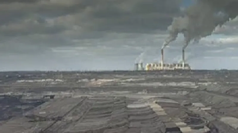 Průmyslová krajina