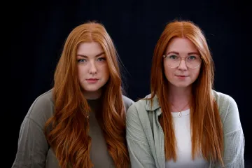 Zrzavým se hůř hojí rány. Vědci pochopili souvislost s geny