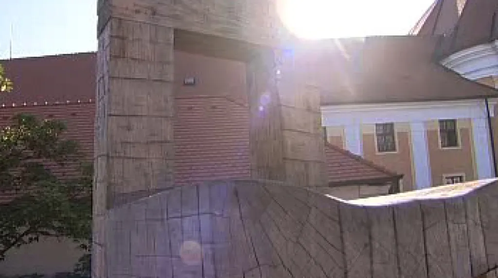 Židle Magdaleny Jetelové