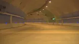 Nový tunel na Pražském okruhu