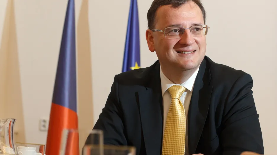Petr Nečas