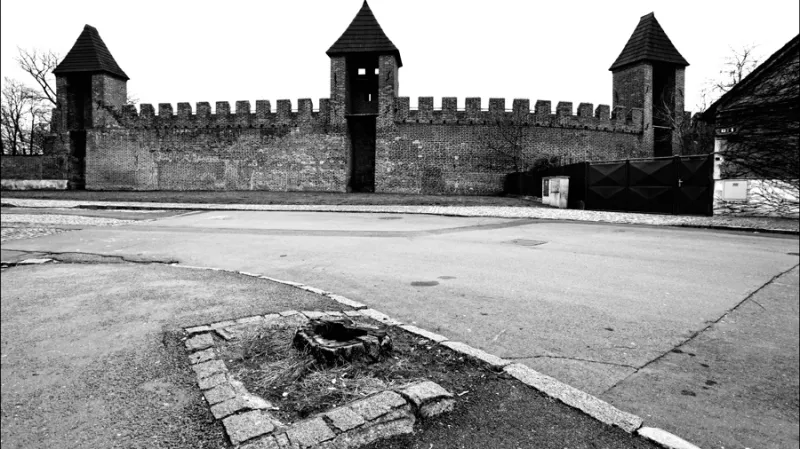 Nymburk podle Hrabala
