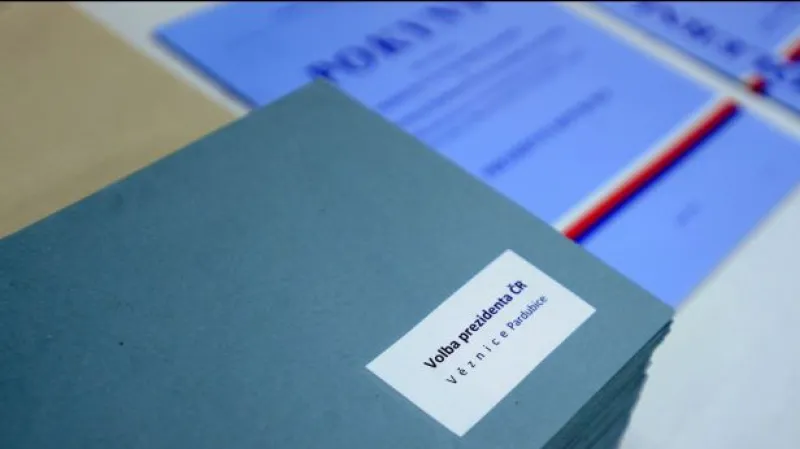 Události: Češi poprvé přímo volí prezidenta