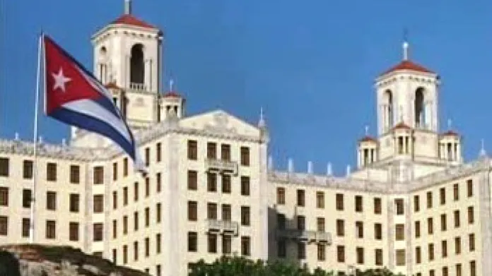 Havanský hotel Nacional