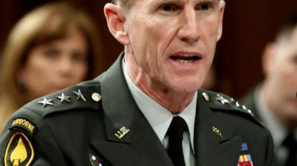 Stanley McChrystal