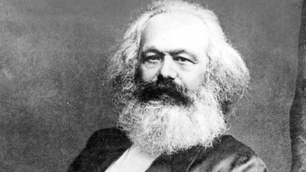 Karl Heinrich Marx