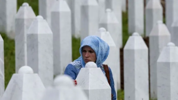 Nizozemsko nese část viny za srebrenický masakr