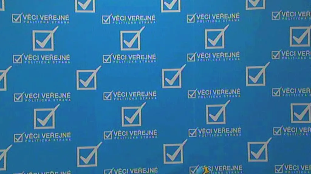 Věci veřejné