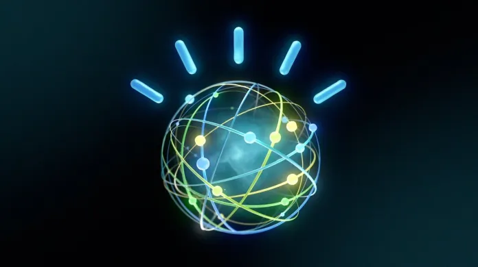 Logo projektu IBM Watson