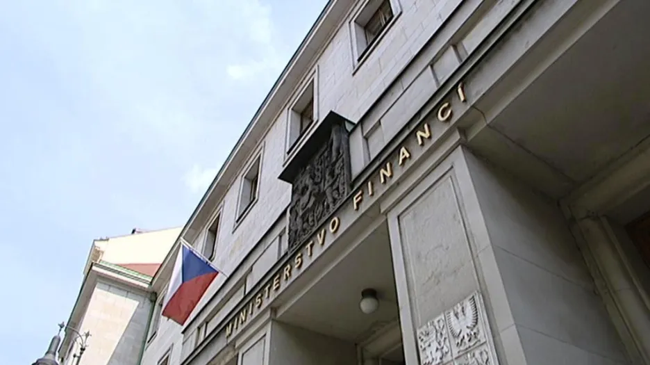 Ministerstvo financí