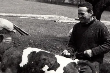 Komunisté zuřili, ale sedlák z Valašska přepisoval chartu a nosil ji sousedům