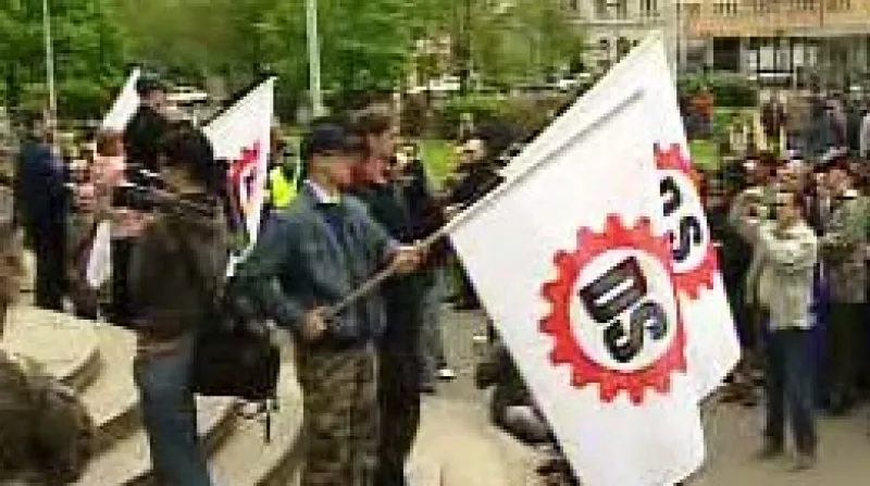 Sympatizanti Dělnické strany