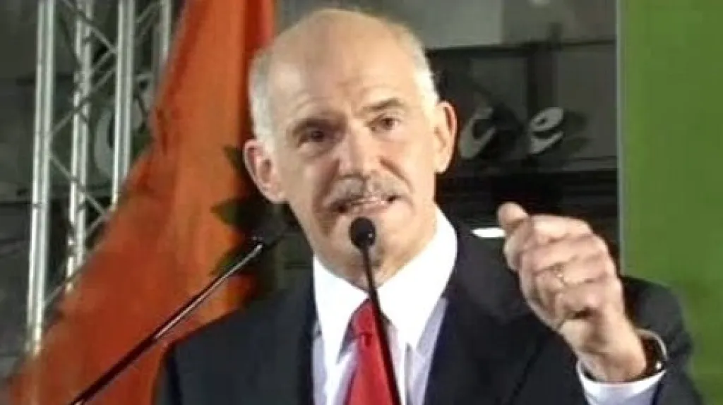 Jorgos Papandreu