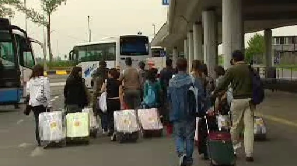 Turisté