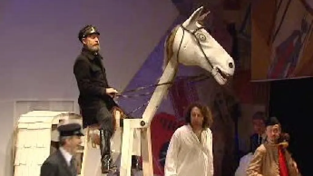 T.G.M. aneb Masaryk mezi minulostí a dneškem