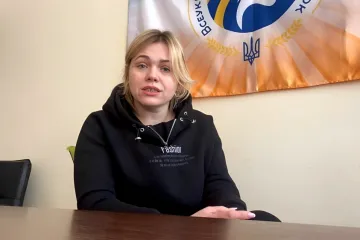 Українці з дітьми відмовляються евакуюватися з небезпечних регіонів 