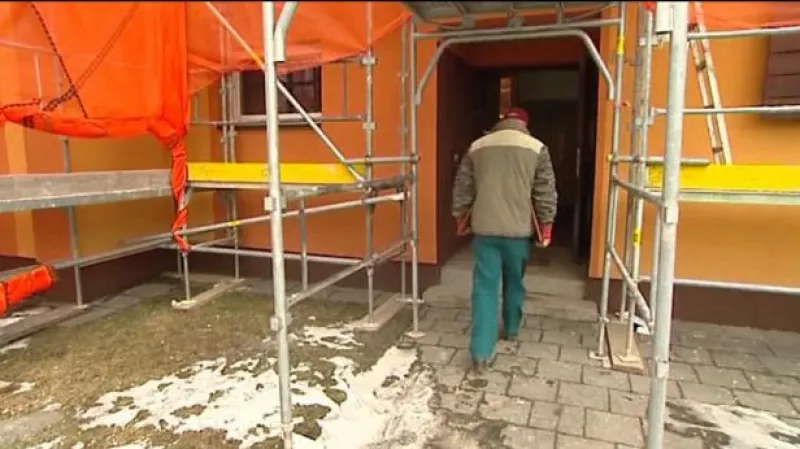 Tomáš Vzorek o zabezpečení frenštátského domu