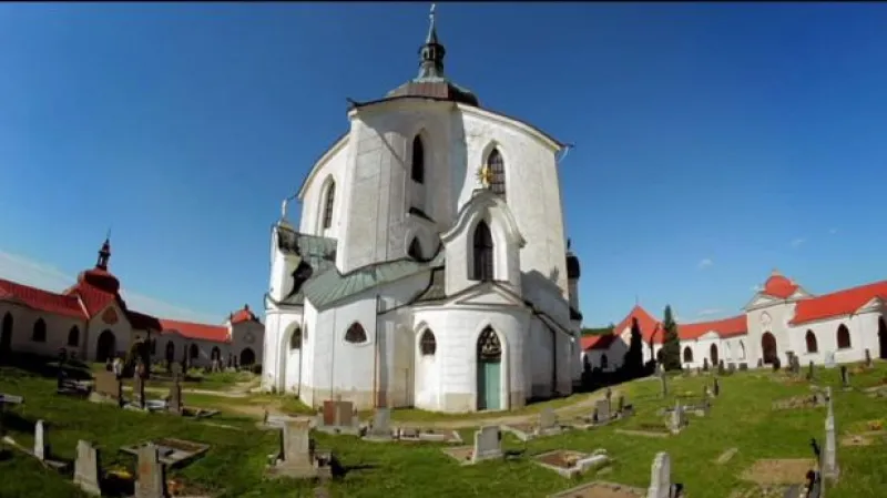 Zelená hora bude už brzy opět patřit církvi